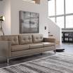 Прямой диван Foster 502/sofa