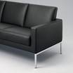 Прямой диван Leon/sofa — фотография 4