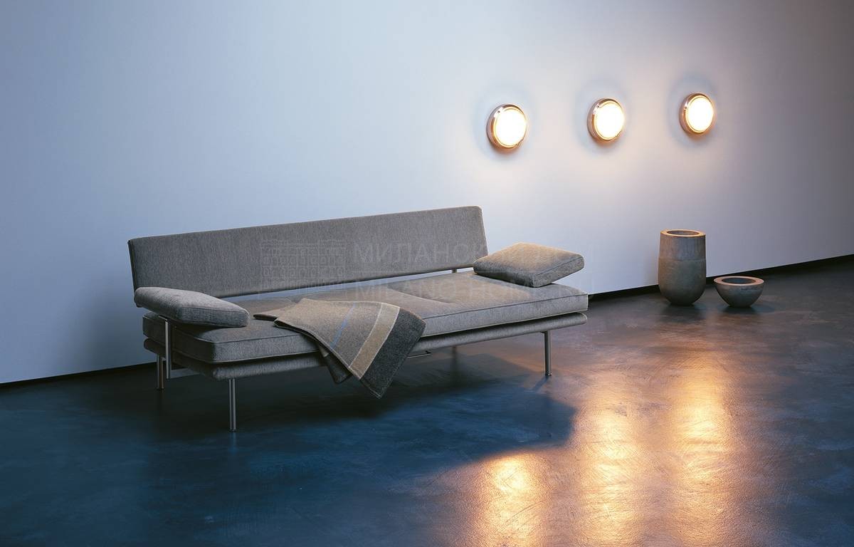 Прямой диван Living Platform/sofa из Германии фабрики WALTER KNOLL