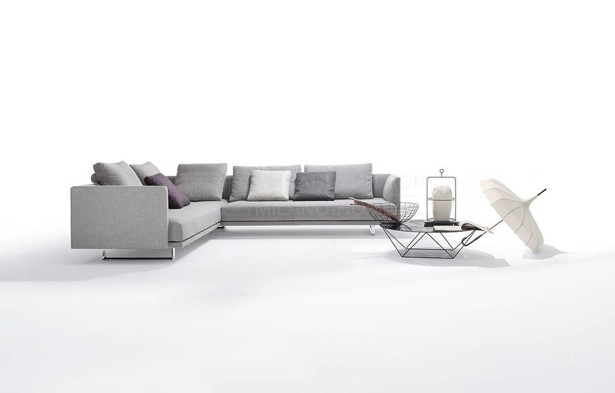 Модульный диван Prime Time/module из Германии фабрики WALTER KNOLL