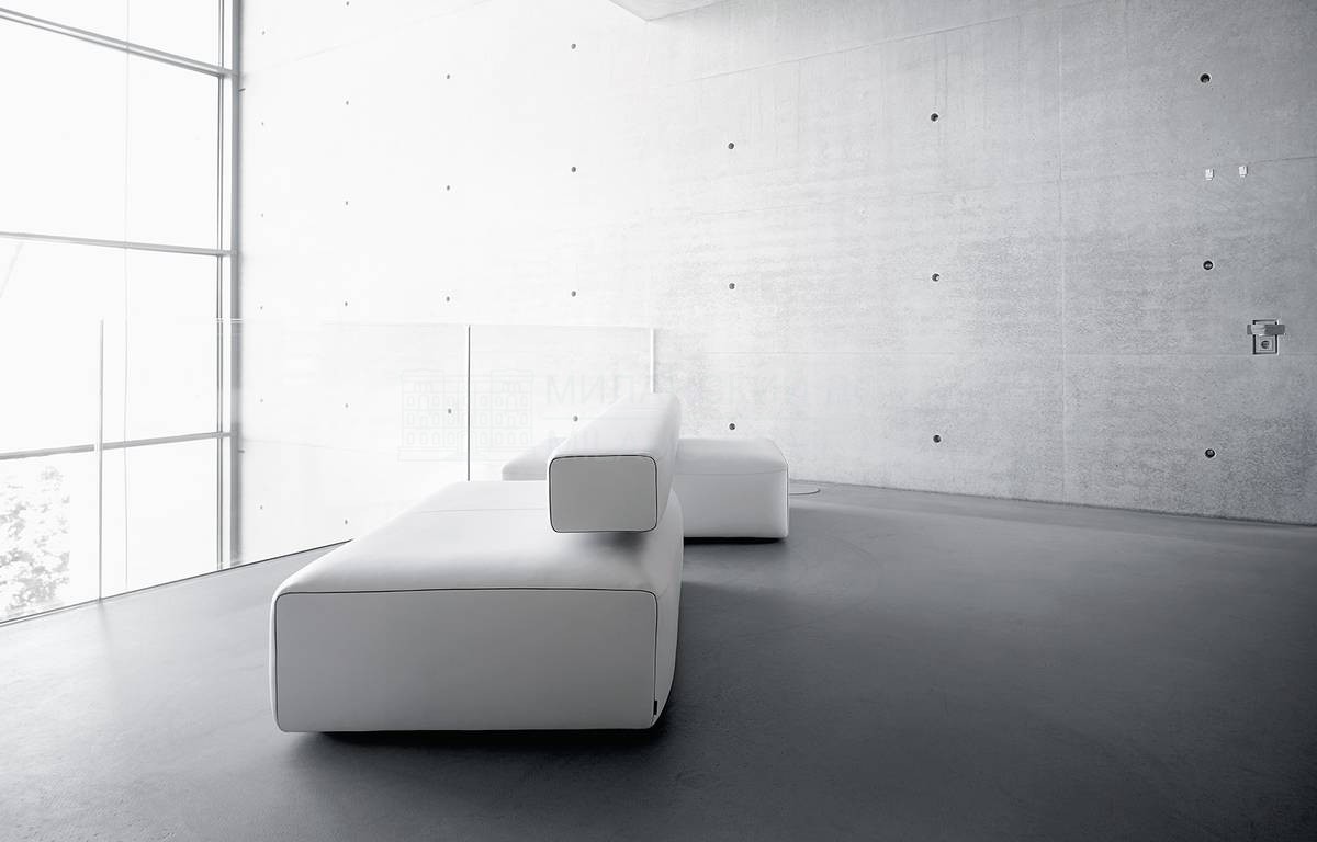 Модульный диван Threesixty/sofa из Германии фабрики WALTER KNOLL