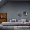 Угловой диван Botero divano — фотография 4