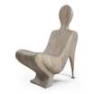 Стул Le Lotus chair / art.60-0418,60-0628,60-0732 — фотография 10