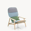 Кресло Lilo armchair — фотография 4