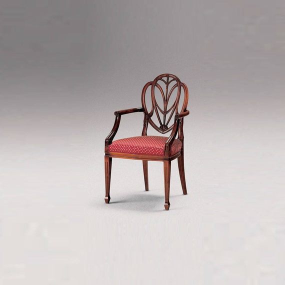 Полукресло 0607/2 0607 из Италии фабрики PROVASI