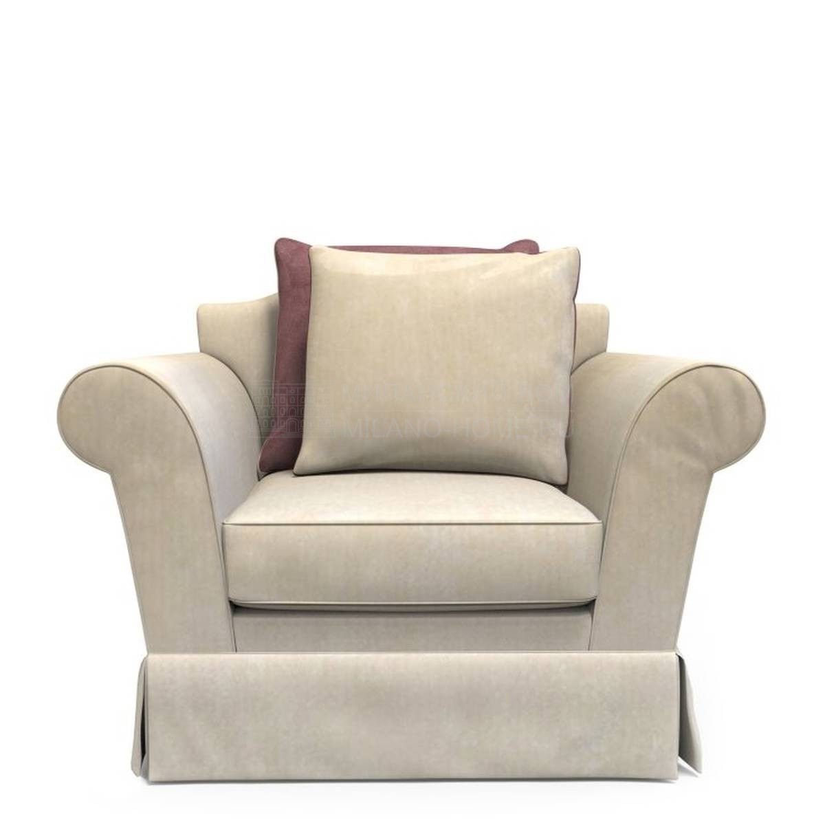 Кресло Saffron armchair из Италии фабрики MARIONI