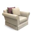 Кресло Saffron armchair — фотография 2