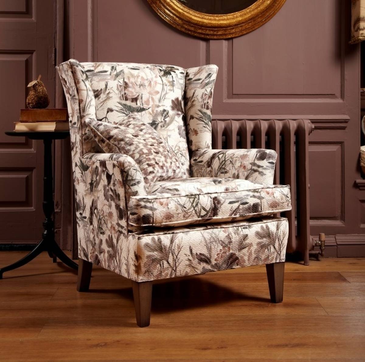Кресло Beresford armchair из Великобритании фабрики DURESTA