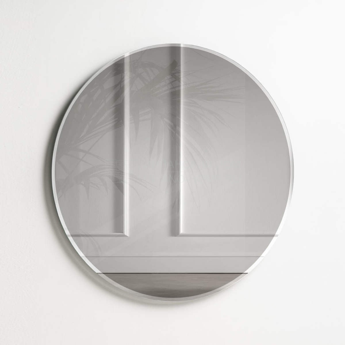 Зеркало настенное SP 280 wall mirror  из Италии фабрики TOSCONOVA