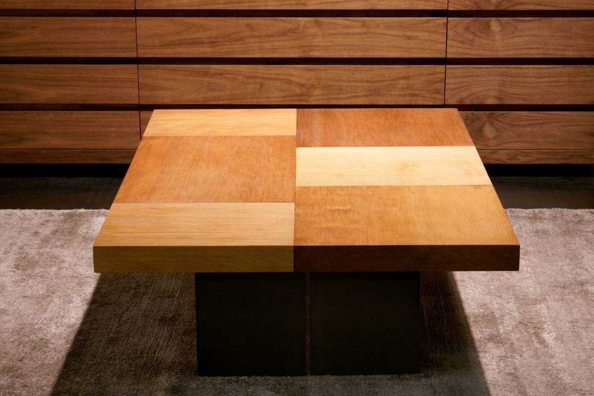 Кофейный столик Auckland Block/small table из Италии фабрики RIVA1920