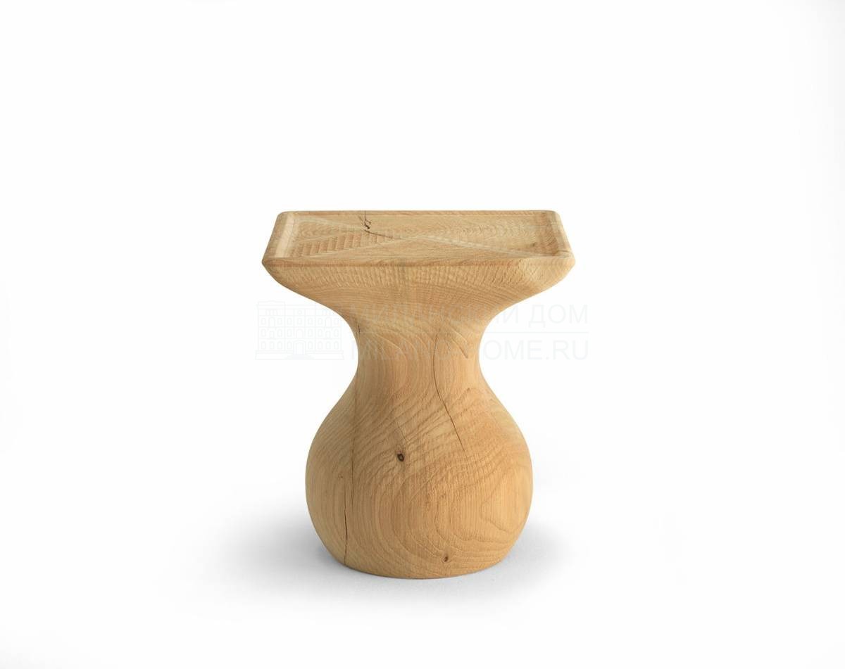 Кофейный столик Bi/small table из Италии фабрики RIVA1920