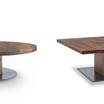 Кофейный столик Boss Executive Small Quadrato & Tondo — фотография 3