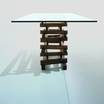Кофейный столик Falò Small/small table — фотография 3