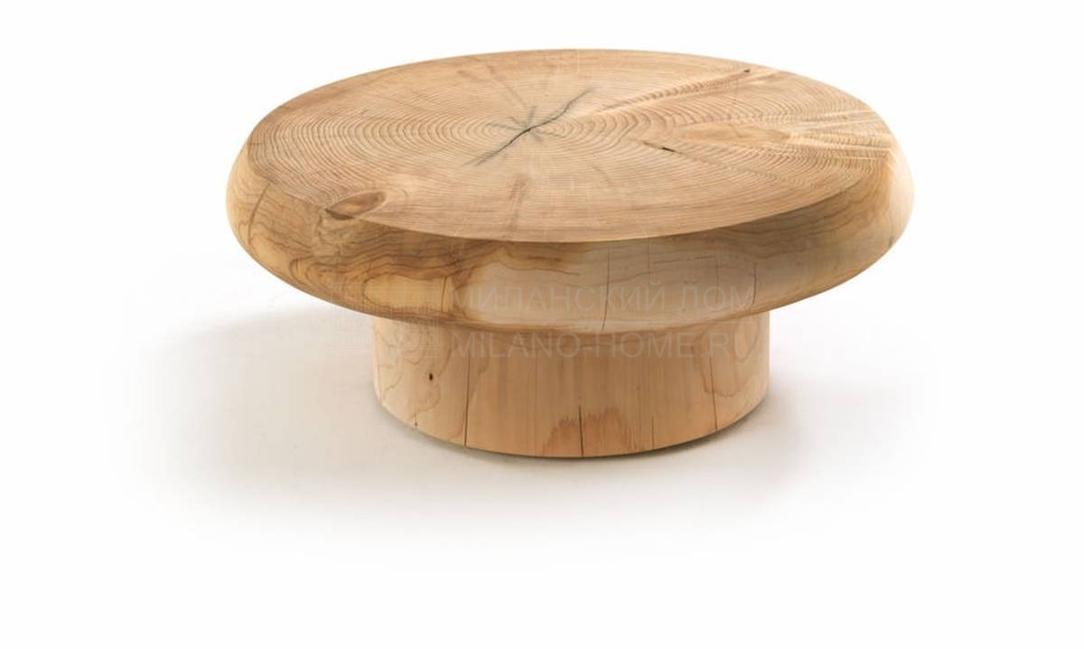 Кофейный столик Kenobi /small table из Италии фабрики RIVA1920