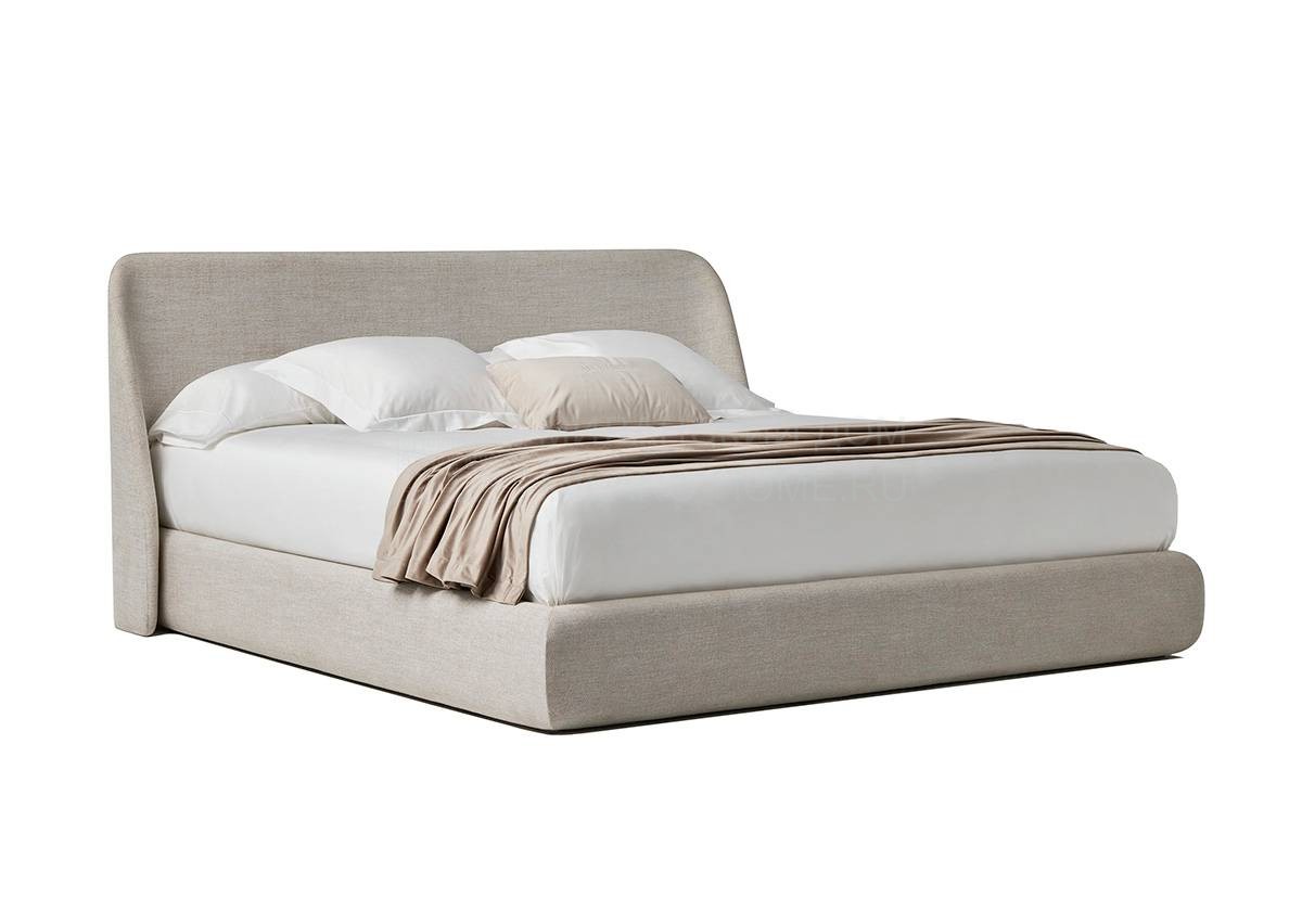Двуспальная кровать Atlas bed из Италии фабрики COLECCION ALEXANDRA