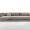 Прямой диван Durini — фотография 2