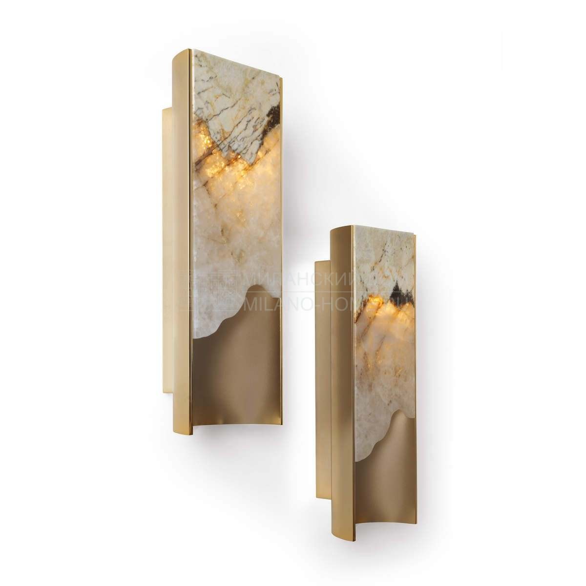 Бра Polaris wall lamp из Италии фабрики IPE CAVALLI VISIONNAIRE