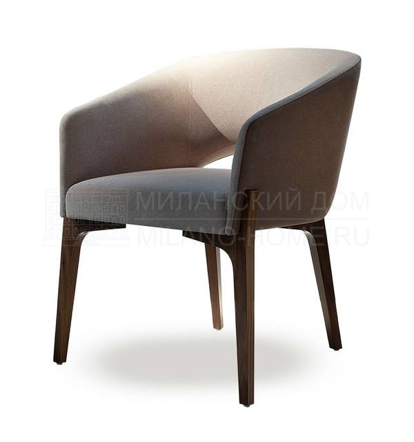 Полукресло Libra chair из Италии фабрики TONON