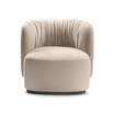 Круглое кресло Sipario armchair — фотография 8