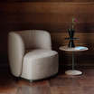 Круглое кресло Sipario armchair — фотография 12