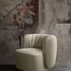 Круглое кресло Sipario armchair — фотография 10