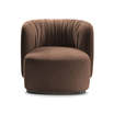 Круглое кресло Sipario armchair — фотография 4