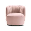 Круглое кресло Sipario armchair — фотография 2