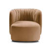 Круглое кресло Sipario armchair — фотография 3