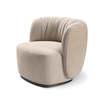 Круглое кресло Sipario armchair — фотография 6