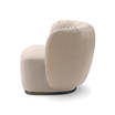 Круглое кресло Sipario armchair — фотография 7