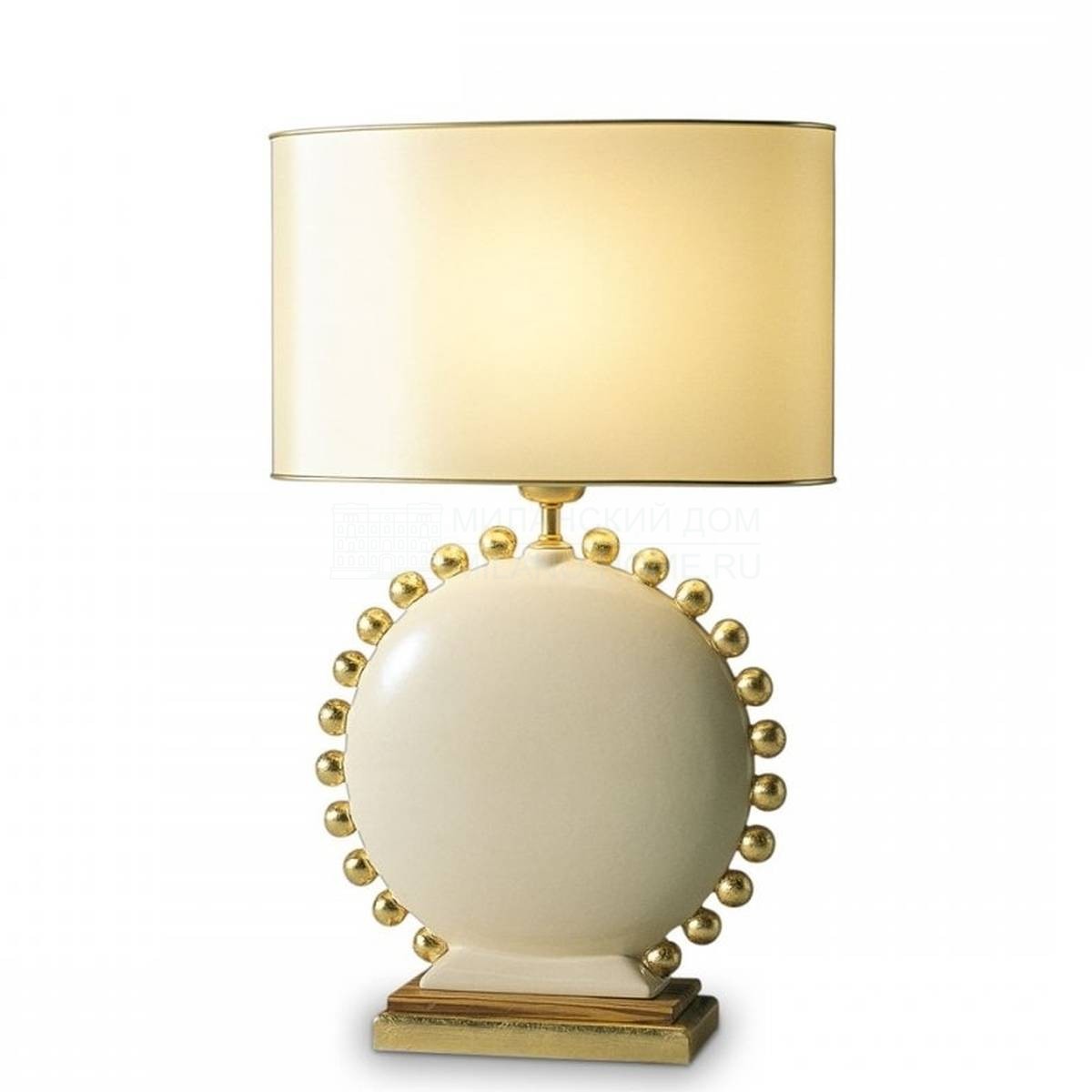 Настольная лампа Ara table lamp из Италии фабрики MARIONI