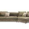 Модульный диван Portofino sofa diagonal — фотография 2