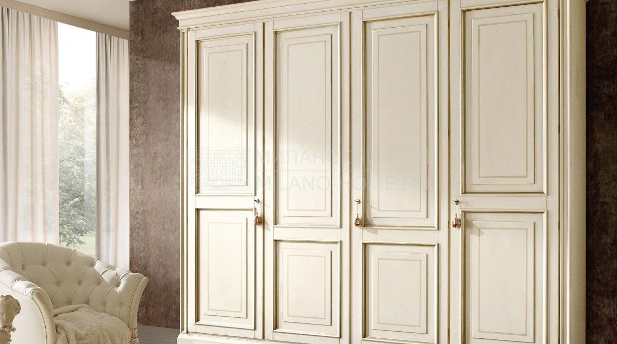 Платяной шкаф TIZIANO из Италии фабрики FERRETTI & FERRETTI