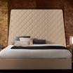 Кровать с комбинированным изголовьем Art. 5225 XL DREAM XL