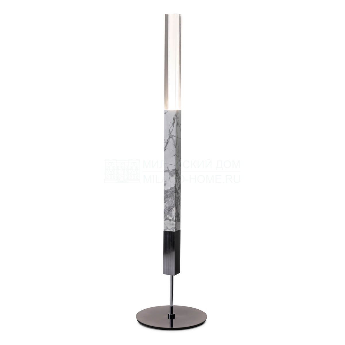 Торшер Milano floor lamp из Италии фабрики IPE CAVALLI VISIONNAIRE