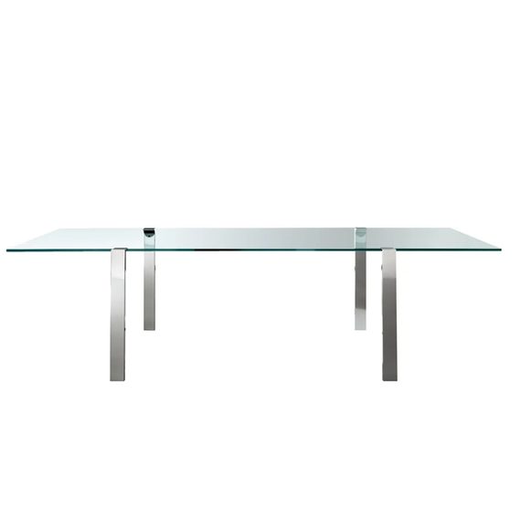 Обеденный стол Livingstand из Италии фабрики TONELLI DESIGN