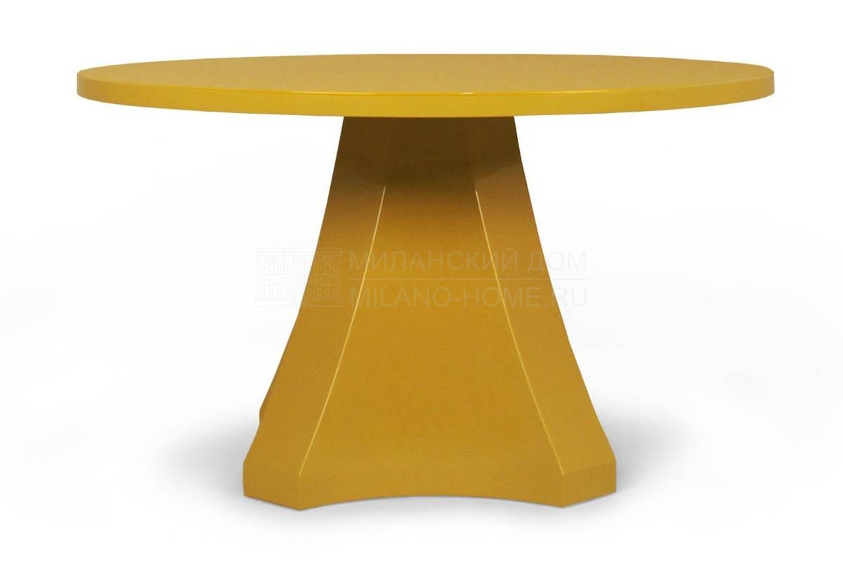 Круглый стол Dania из Португалии фабрики JLC