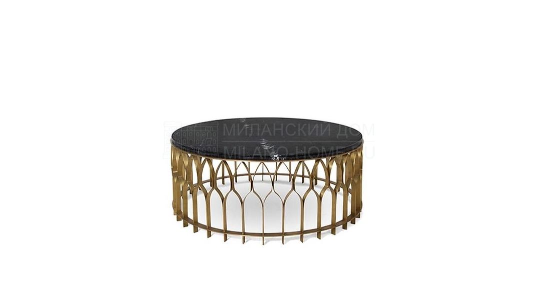Кофейный столик Mecca/centre table-2 из Португалии фабрики BRABBU