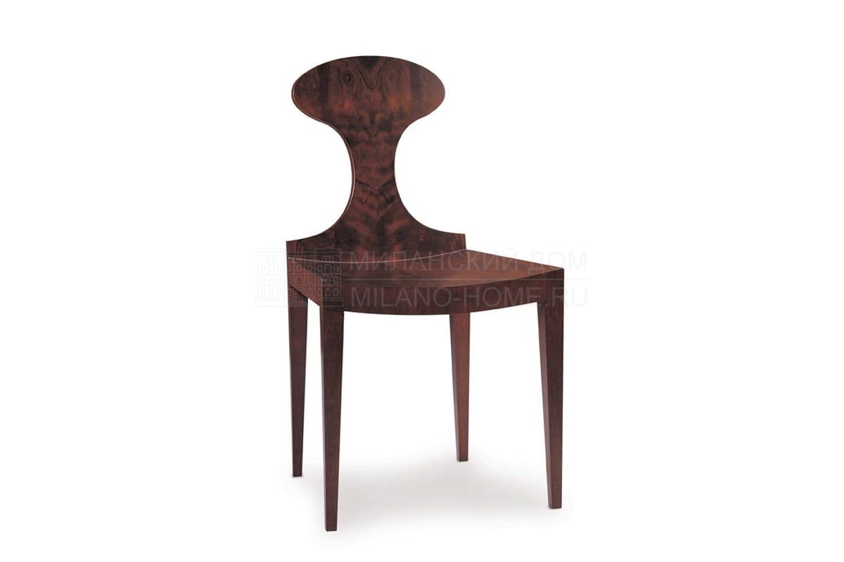 Стул Rosenau Estate Chair Swirl Mahogany из США фабрики BOLIER