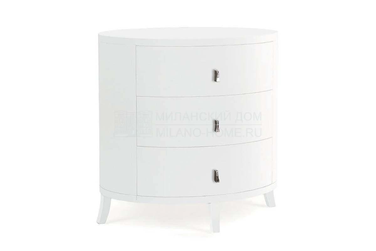 Комод Rosenau Three Drawer Commode Farbé Finish из США фабрики BOLIER