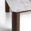 Обеденный стол Sansiro dinning marble table — фотография 7