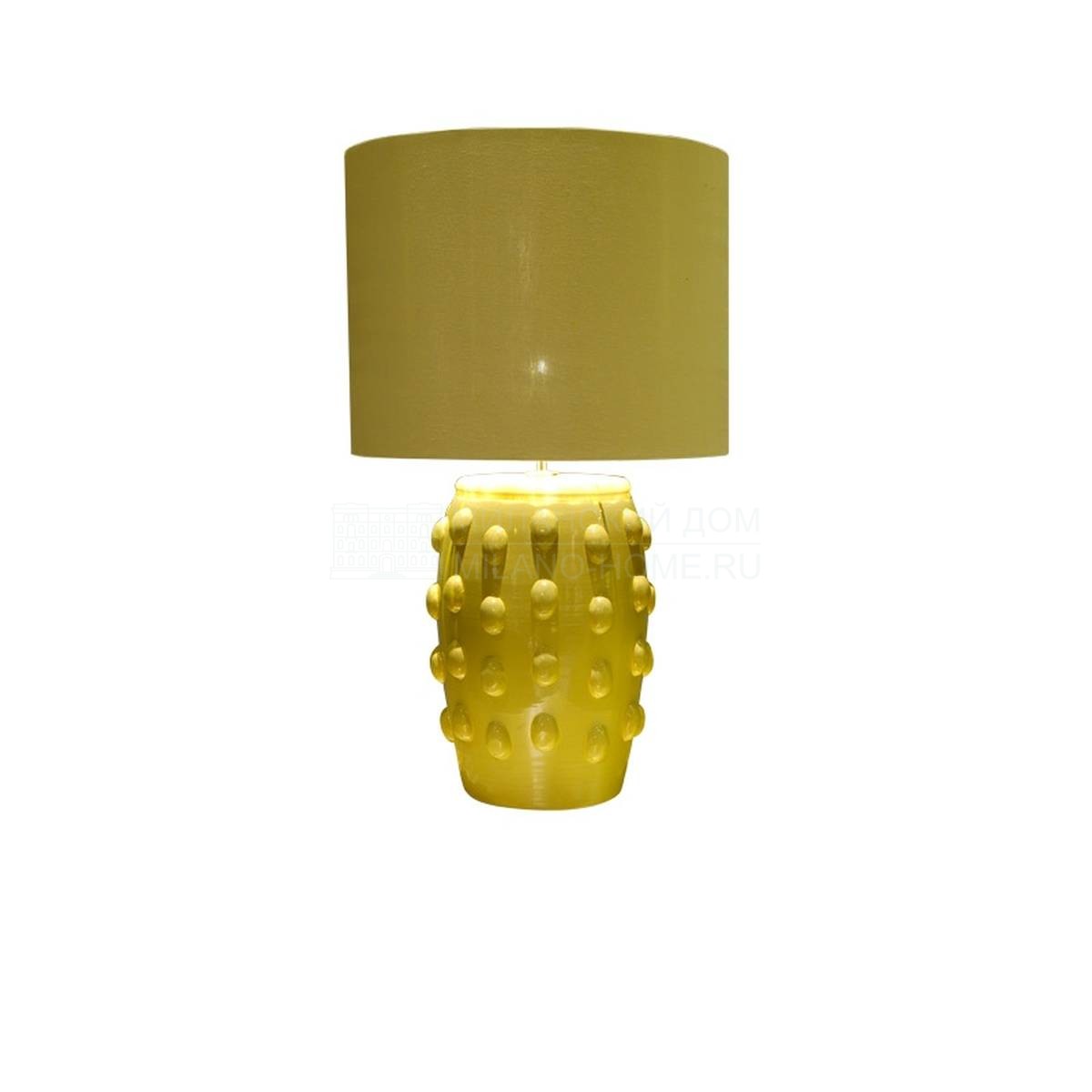 Настольная лампа Bolle/ light из Италии фабрики SOFTHOUSE