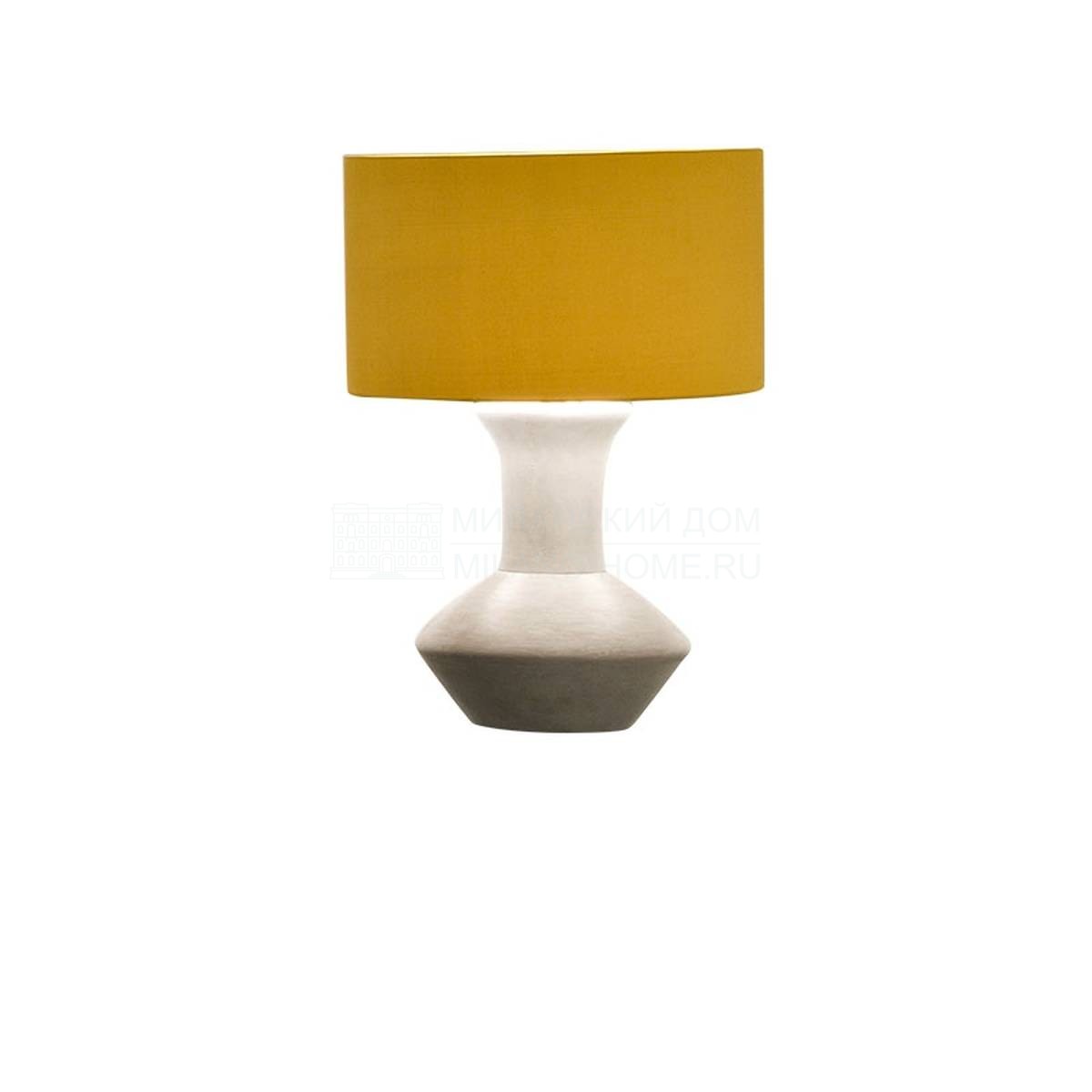 Настольная лампа Vico/ light из Италии фабрики SOFTHOUSE