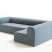 Модульный диван Heartbreaker modular sofa — фотография 5