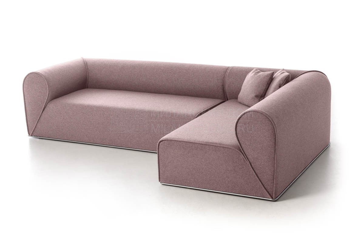 Модульный диван Heartbreaker modular sofa из Италии фабрики MOROSO
