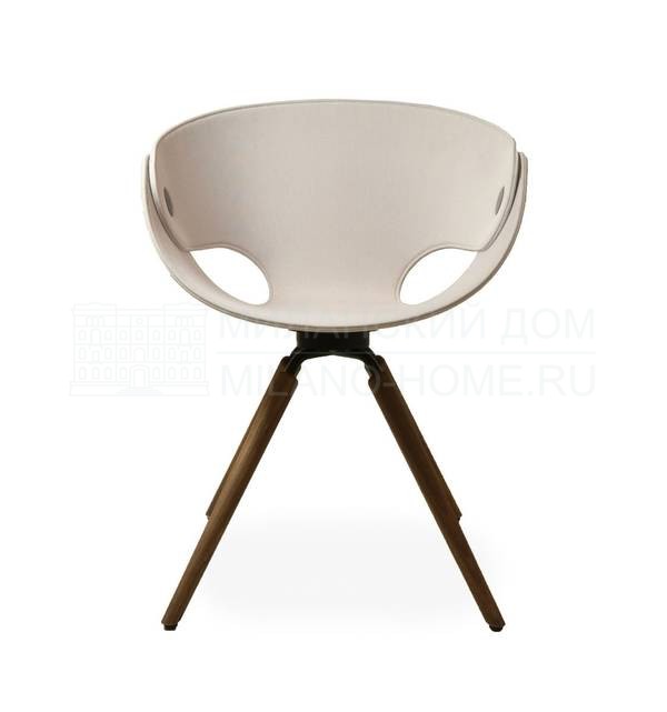 Стул Flat chair из Италии фабрики TONON