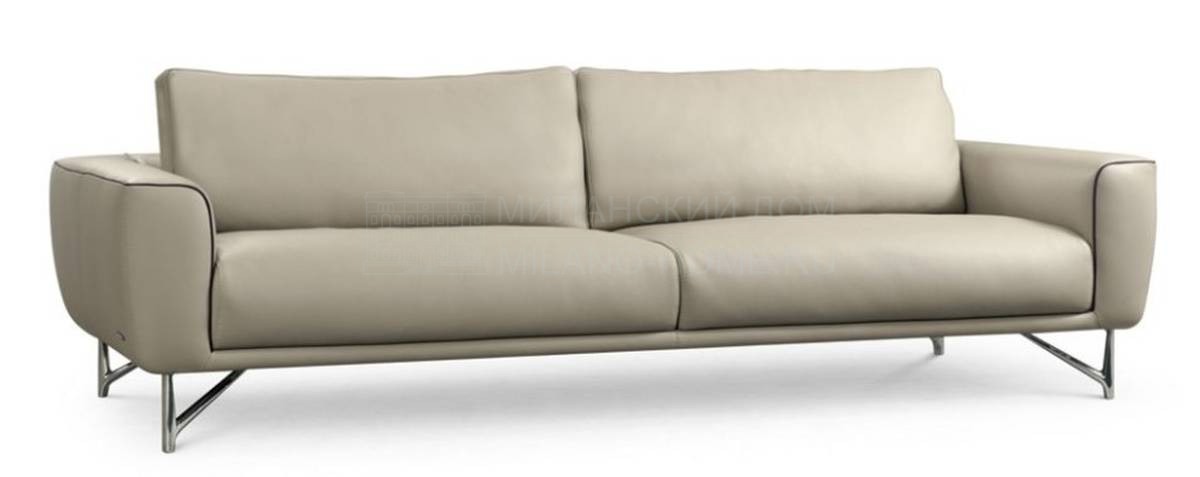 Прямой диван Synthesis large 3-seat sofa из Франции фабрики ROCHE BOBOIS