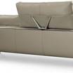 Прямой диван Synthesis large 3-seat sofa — фотография 4