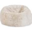 Декоративная подушка Sheepskin beanbags — фотография 4