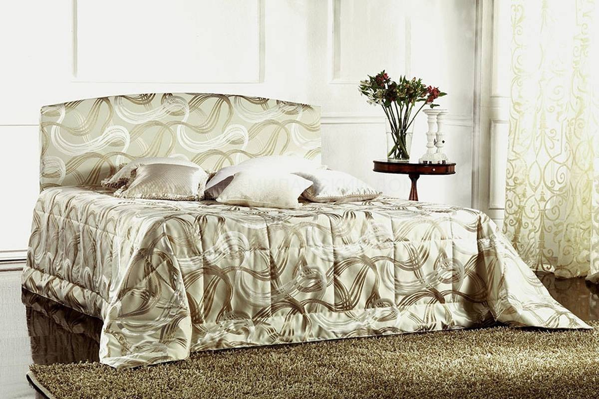 Двуспальная кровать Marbella (bedhead) из Италии фабрики PIGOLI